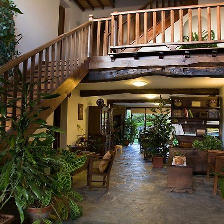 Casa Rural Cordobelas Cedeira Extérieur photo