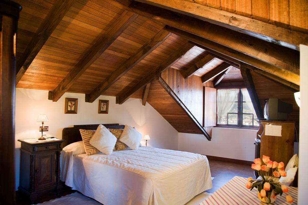 Casa Rural Cordobelas Cedeira Chambre photo
