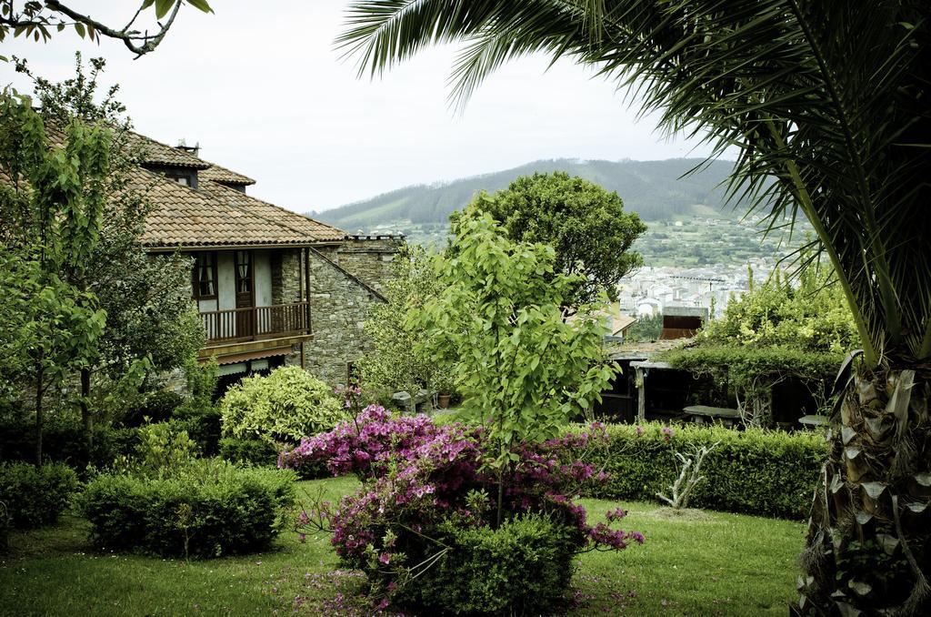 Casa Rural Cordobelas Cedeira Extérieur photo