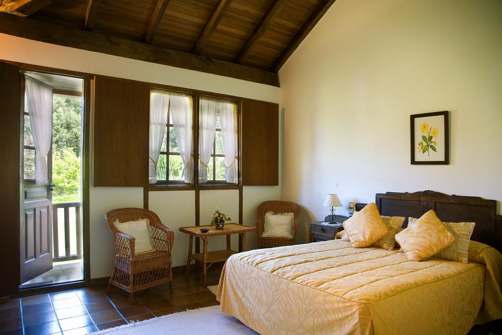 Casa Rural Cordobelas Cedeira Chambre photo