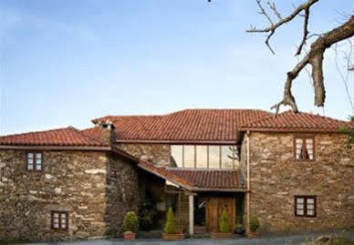 Casa Rural Cordobelas Cedeira Extérieur photo